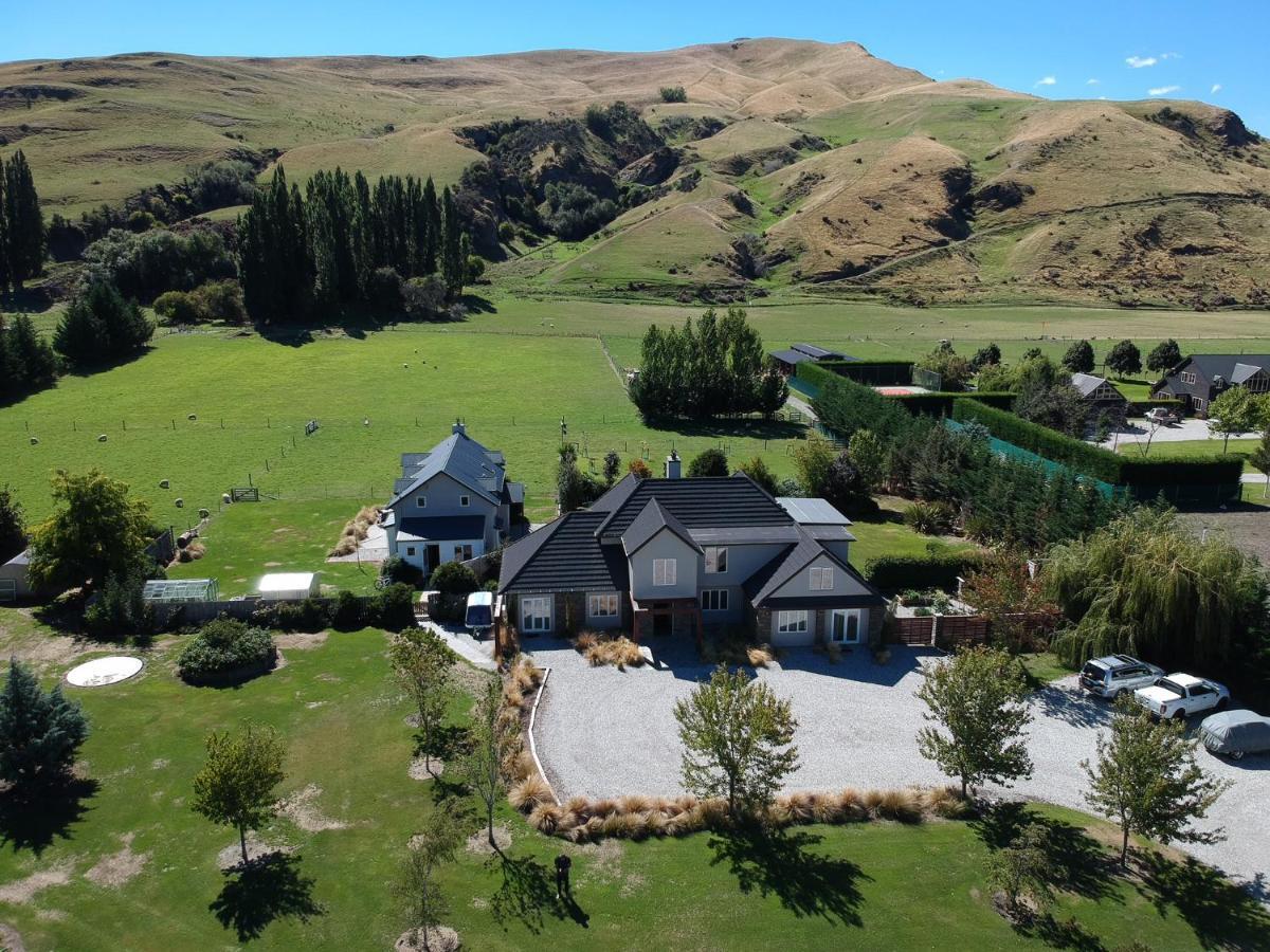 Queenstown Country Lodge Lake Hayes Екстериор снимка