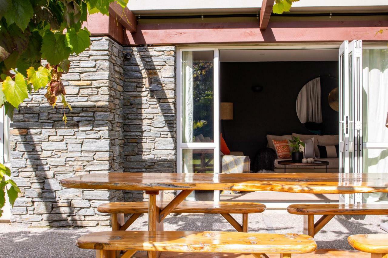 Queenstown Country Lodge Lake Hayes Екстериор снимка